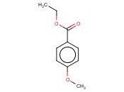 4-甲氧基<span class='lighter'>苯甲酸</span><span class='lighter'>乙</span><span class='lighter'>酯</span>