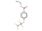 4-(1,1,2,2-四氟乙氧基)<span class='lighter'>苯甲酸</span><span class='lighter'>乙</span><span class='lighter'>酯</span>