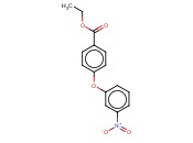 ETHYL 4-(3-NITROPHENOXY)BENZOATE