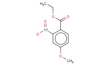 ETHYL 4-METHOXY-2-NITROBENZOATE