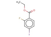 2-<span class='lighter'>氟</span>-4-碘<span class='lighter'>苯甲酸</span><span class='lighter'>乙</span><span class='lighter'>酯</span>