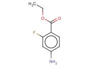 4-氨基-2-<span class='lighter'>氟</span><span class='lighter'>苯甲酸</span><span class='lighter'>乙</span><span class='lighter'>酯</span>