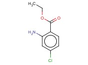 2-氨基-4-氯<span class='lighter'>苯甲酸</span><span class='lighter'>乙</span><span class='lighter'>酯</span>