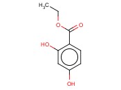 2,4-二羟基<span class='lighter'>苯甲酸</span><span class='lighter'>乙</span><span class='lighter'>酯</span>