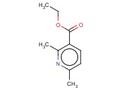 2,6-二甲基<span class='lighter'>烟酸</span><span class='lighter'>乙</span><span class='lighter'>酯</span>