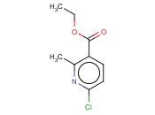 6-氯-2-甲基<span class='lighter'>烟酸</span><span class='lighter'>乙</span><span class='lighter'>酯</span>
