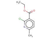 2-氯-6-甲基<span class='lighter'>烟酸</span><span class='lighter'>乙</span><span class='lighter'>酯</span>