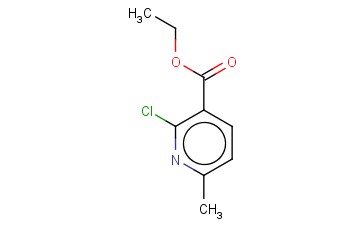 2-<span class='lighter'>氯</span>-6-甲基<span class='lighter'>烟酸</span>乙酯