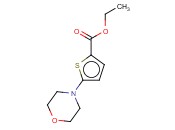 ETHYL 5-(MORPHOLIN-4-YL)THIOPHENE-2-CARBOXYLATE
