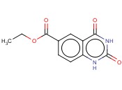 ETHYL 2,4-DIOXO-1,2,3,4-TETRAHYDROQUINAZOLINE-6-CARBOXYLATE