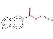 Ethyl 1H-indazole-5-carboxylate