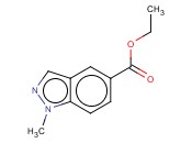 ETHYL 1-METHYL-1H-INDAZOLE-5-CARBOXYLATE