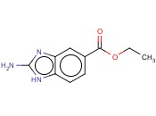 ETHYL 2-AMINO-1H-BENZIMIDAZOLE-5-CARBOXYLATE