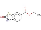6-Benzothiazolecarboxylicacid,2,3-dihydro-2-oxo-,ethylester