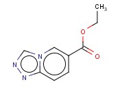 ETHYL [1,2,4]TRIAZOLO[4,3-A]PYRIDINE-6-CARBOXYLATE