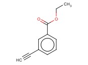 3-乙炔基<span class='lighter'>苯甲酸</span><span class='lighter'>乙</span><span class='lighter'>酯</span>