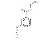 3-乙氧基羰基<span class='lighter'>苯</span><span class='lighter'>异</span><span class='lighter'>硫</span><span class='lighter'>氰酸</span><span class='lighter'>酯</span>