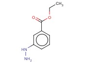 3-HYDRAZINO-<span class='lighter'>BENZOIC</span> ACID ETHYL <span class='lighter'>ESTER</span>