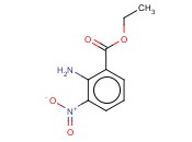 2-AMINO-3-NITRO BENZOIC ACID ETHYL ESTER