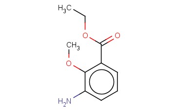 ETHYL 3-AMINO-2-METHOXYBENZOATE