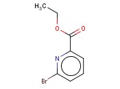 2-BROMO-6-ETHYL FORMATE PYRIDINE