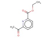 6-<span class='lighter'>ACETYL</span>PYRIDINE-2-CARBOXYLIC ACID ETHYL <span class='lighter'>ESTER</span>