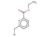 2-<span class='lighter'>溴</span>甲基吡啶-6-甲酸<span class='lighter'>乙</span><span class='lighter'>酯</span>