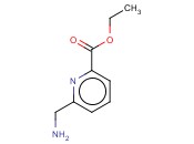6-<span class='lighter'>氨基</span><span class='lighter'>甲基</span>-2-<span class='lighter'>吡啶</span>羧酸乙酯