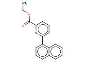 ETHYL 6-(NAPHTHALEN-1-YL)PICOLINATE