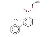 ETHYL 6-(O-TOLYL)PICOLINATE