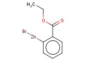 2-(乙<span class='lighter'>氧</span>羰基)苯基锌溴铵溶液