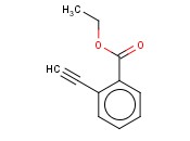 2-乙炔基<span class='lighter'>苯甲酸</span><span class='lighter'>乙</span><span class='lighter'>酯</span>