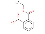 <span class='lighter'>邻</span><span class='lighter'>苯</span><span class='lighter'>二甲酸</span>单乙酯