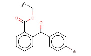 <span class='lighter'>4-BROMO-2</span>'-<span class='lighter'>CARBOETHOXYBENZOPHENONE</span>