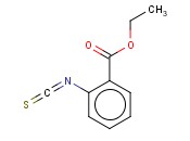2-乙氧基羰基<span class='lighter'>苯</span><span class='lighter'>异</span><span class='lighter'>硫</span><span class='lighter'>氰酸</span><span class='lighter'>酯</span>