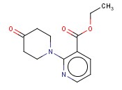 2-哌啶酮基<span class='lighter'>烟酸</span><span class='lighter'>乙</span><span class='lighter'>酯</span>