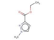 ETHYL <span class='lighter'>1-METHYLPYRAZOLE-3-CARBOXYLATE</span>