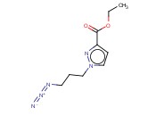 ETHYL 1-(3-AZIDOPROPYL)-1H-PYRAZOLE-3-CARBOXYLATE