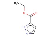 1H -吡唑-5 - 羧酸<span class='lighter'>乙</span><span class='lighter'>酯</span>