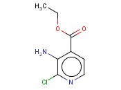 3-Amino-2-Chloro-isonicotinic acid ethyl ester