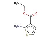 ETHYL 2-<span class='lighter'>AMINO</span>THIOPHENE-3-CARBOXYLATE