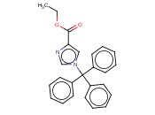 ETHYL 1-TRITYL-1H-IMIDAZOLE-4-CARBOXYLATE