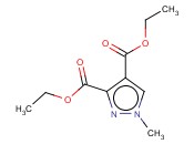 1-METHYL-PYRAZOLE-3,4-DICARBOXYLIC ACID DIETHYL ESTER