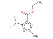 3-二<span class='lighter'>氟</span>甲基-1-甲基吡唑-4-<span class='lighter'>甲酸</span><span class='lighter'>乙</span><span class='lighter'>酯</span>