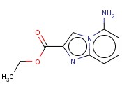 ETHYL 5-AMINOIMIDAZO[1,2-A]PYRIDINE-2-CARBOXYLATE