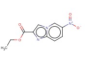 6-硝基<span class='lighter'>咪唑</span>[1,2-α]<span class='lighter'>吡啶</span>-2-<span class='lighter'>羧酸</span><span class='lighter'>乙</span><span class='lighter'>酯</span>