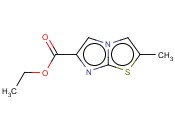2-METHYL-IMIDAZO[2,1-B]THIAZOLE-6-CARBOXYLIC ACID ETHYL ESTER