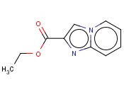 <span class='lighter'>Imidazo</span>[<span class='lighter'>1,2-a</span>]<span class='lighter'>pyridine</span>-2-carboxylic acid ethyl