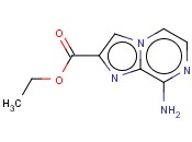 IMIDAZO[1,2-A]PYRAZINE-2-CARBOXYLIC ACID, 8-AMINO-, ETHYL ESTER