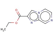 Imidazo[1,2-a]pyrazine-2-carboxylic acid ethyl ester